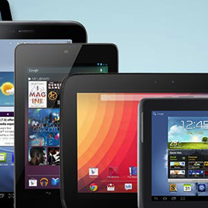 tablet rental