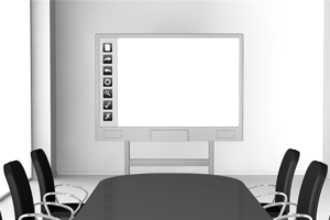 The Advantages of Digital Whiteboards as Presentation Tools