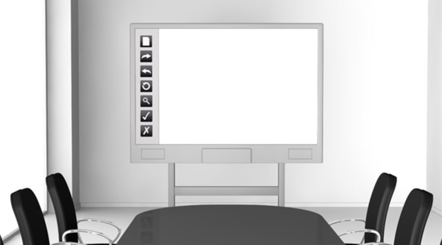 The Advantages of Digital Whiteboards as Presentation Tools