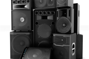 4 Reasons to Rent Speakers from Us