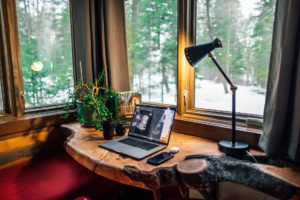 Setting up the perfect home office – tech edition